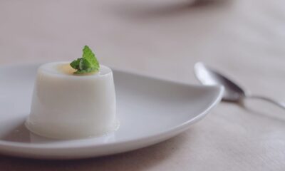 Semifreddo alla ricotta, la ricetta dello chef Marcello Corrado