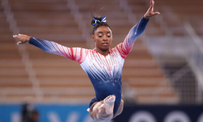 Simone Biles