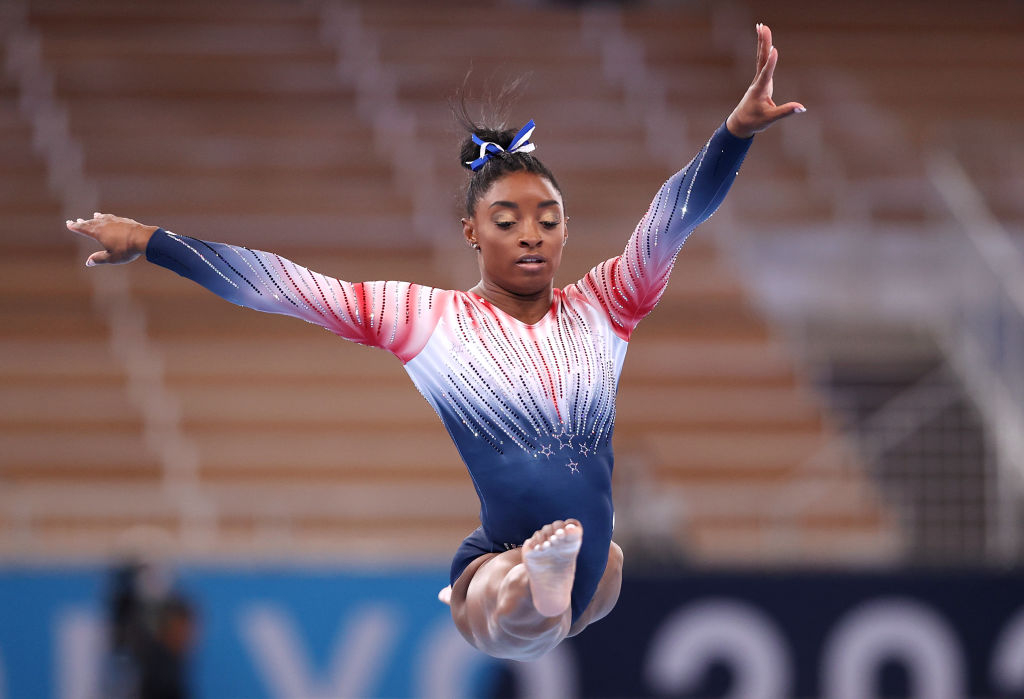 Simone Biles, i twisties e i problemi psicologici raccontati dalla campionessa