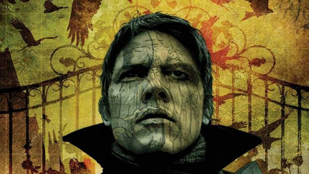 Tales for a Halloween Night, il graphic novel di John Carpenter