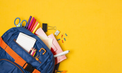 5 idee per personalizzare materiale scolastico: ecco come fare