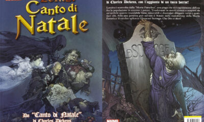Canto di Natale Zombie