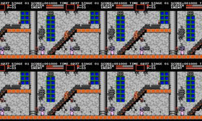 Castlevania, videogioco