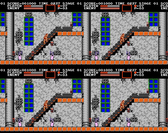 Castlevania, videogioco