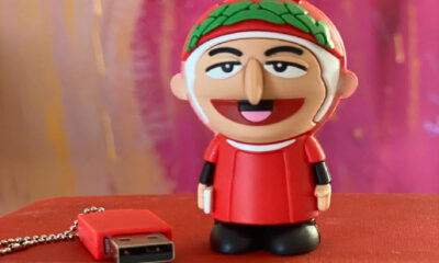 Dante Alighieri: gadget, chiavetta USB