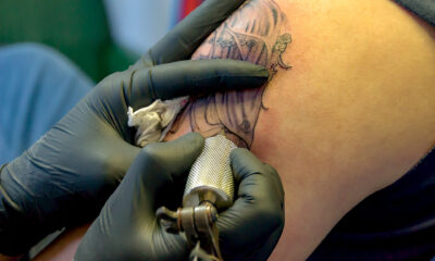 due tatuaggi nello stesso giorno