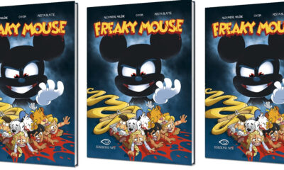 Freaky Mouse