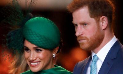 Harry e Meghan su Time sono tra i più influenti del 2021