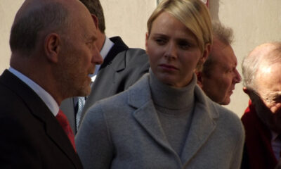 Charlene di Monaco, ricoverata dopo svenimento, è stabile