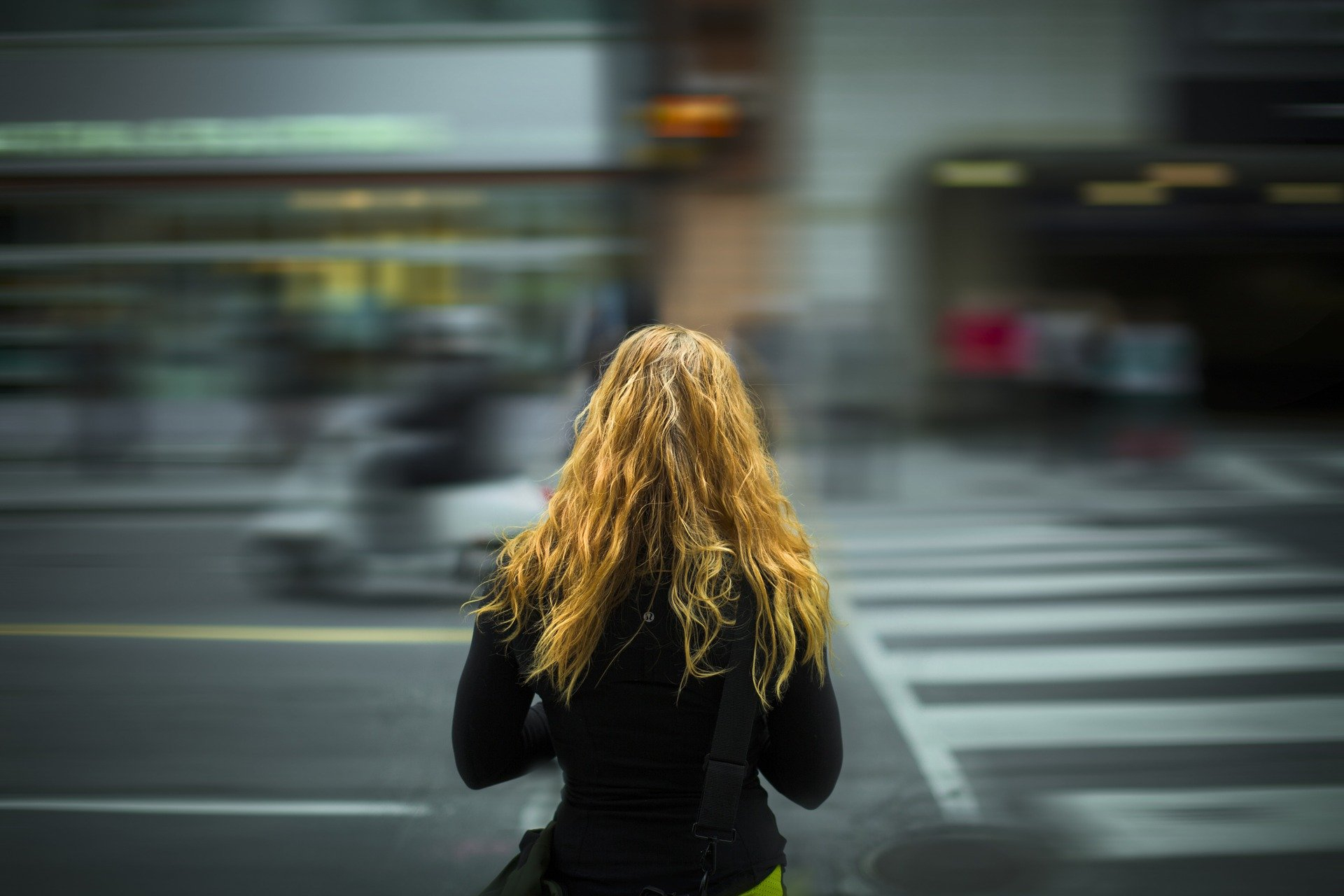 Come vestirsi per andare a lavoro in metà tempo