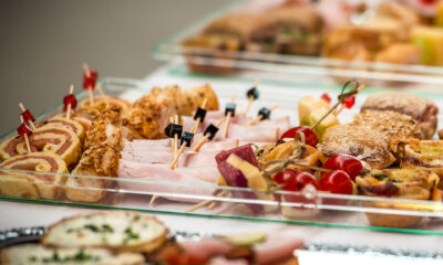 Finger food veloci