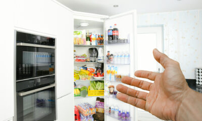 Frigo che puzza