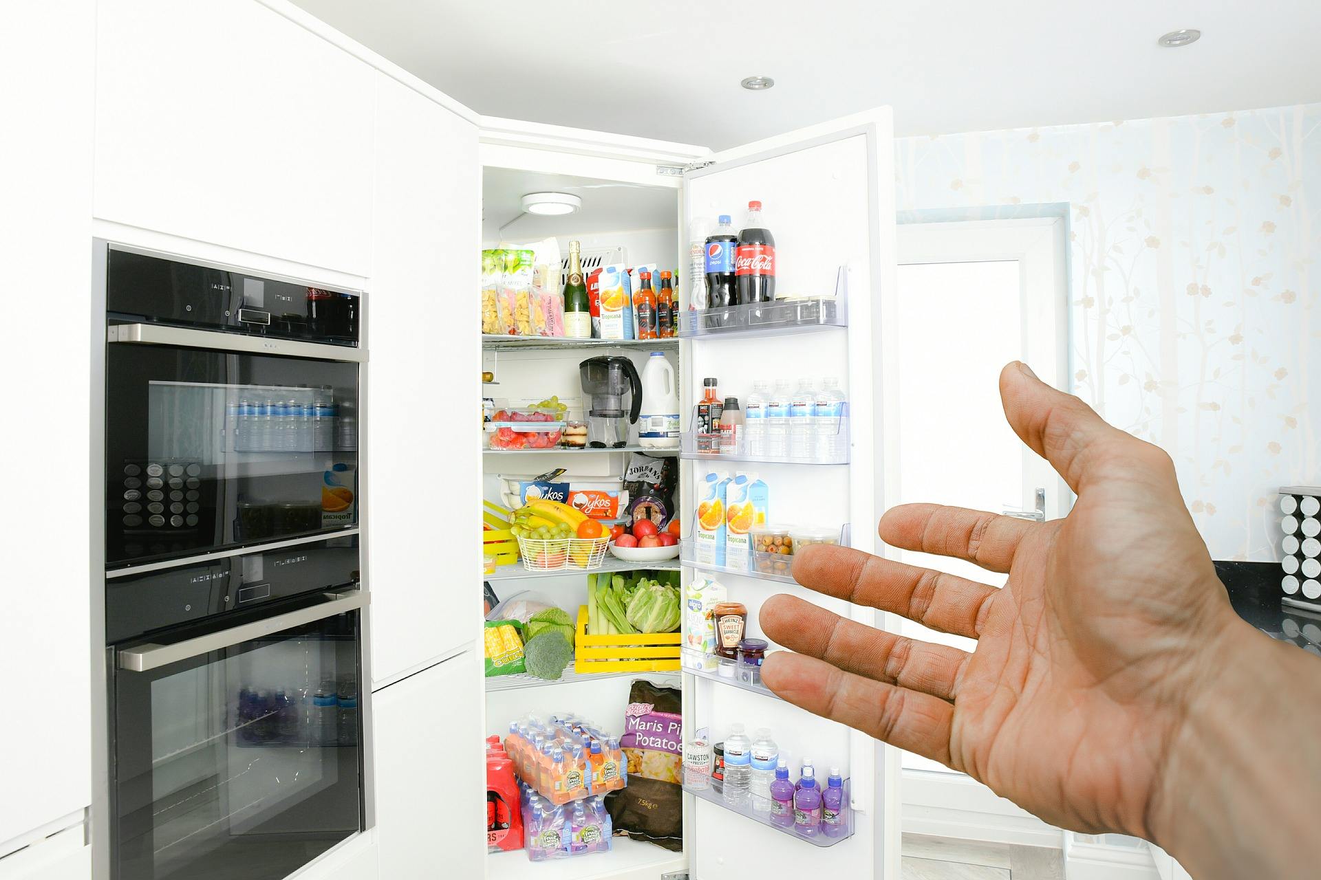 Frigo che puzza: cosa fare? I rimedi elimina odori più efficaci