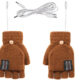 Gadget nerd per l'inverno: guanti