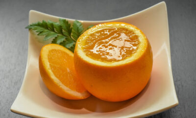 Gelo di mandarino, la ricetta siciliana di Pino Cuttaia