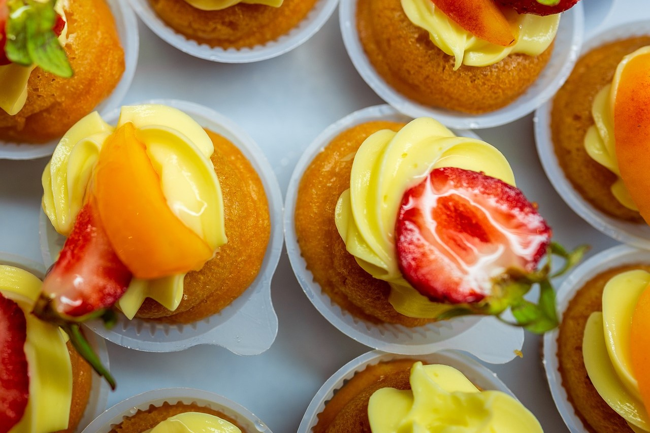 Babà, chantilly, arancia, la ricetta dello chef Antonio Ziantoni