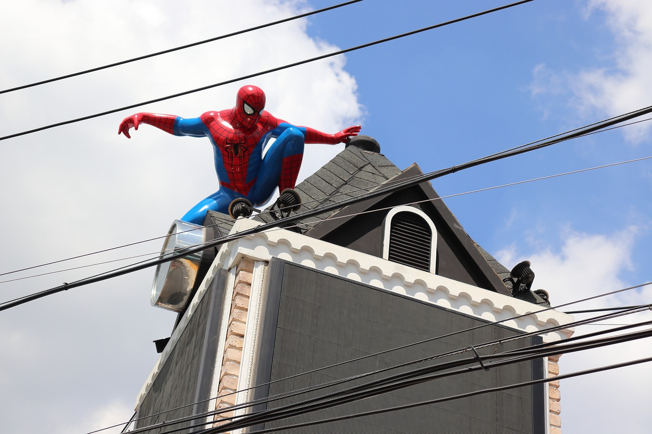 Festa di Spiderman per bambini, come organizzarla step by step