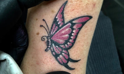 Tatuaggi farfalla