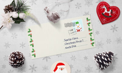 Come scrivere una lettera a Babbo Natale con i bambini