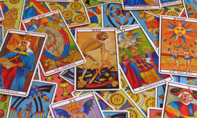 Morte carta Tarocchi