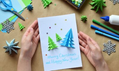 Le frasi di auguri di Natale per bambini da scrivere sui bigliettini