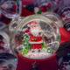 Come creare un globo di neve insieme ai bambini