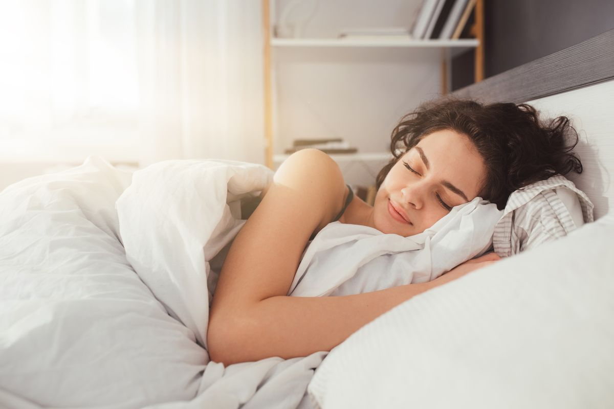 sonno svegliarsi di notte