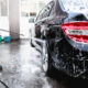 lavare auto