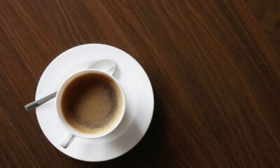 caffè caffeina