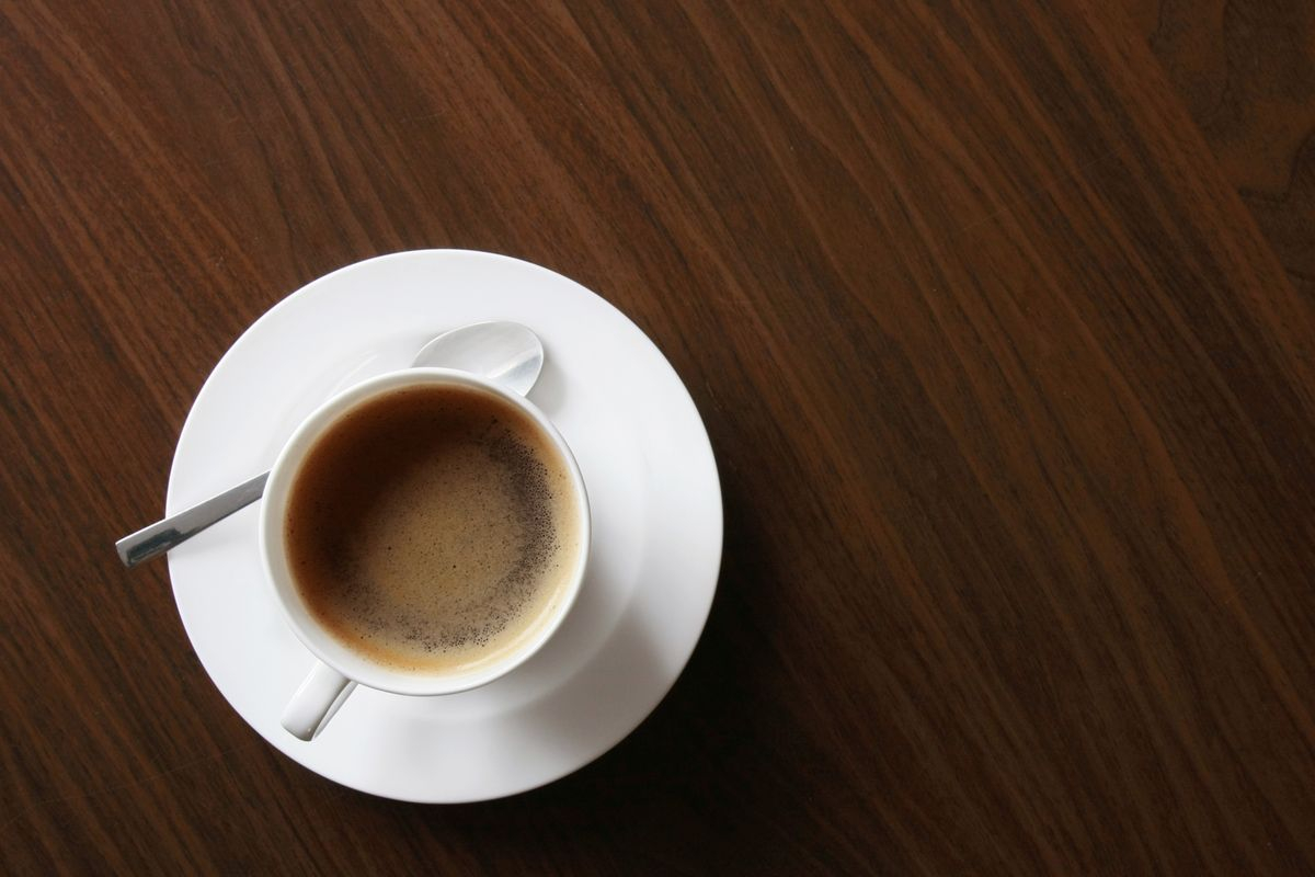 caffè caffeina