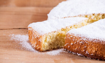 torta fatta in casa