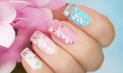 unghie nail art