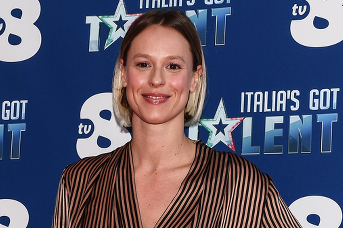 Federica Pellegrini cade dalla scala: “La piccola emorragia oculare…”