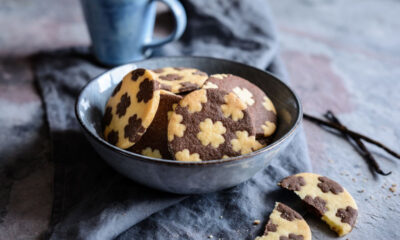 biscotti bicolore