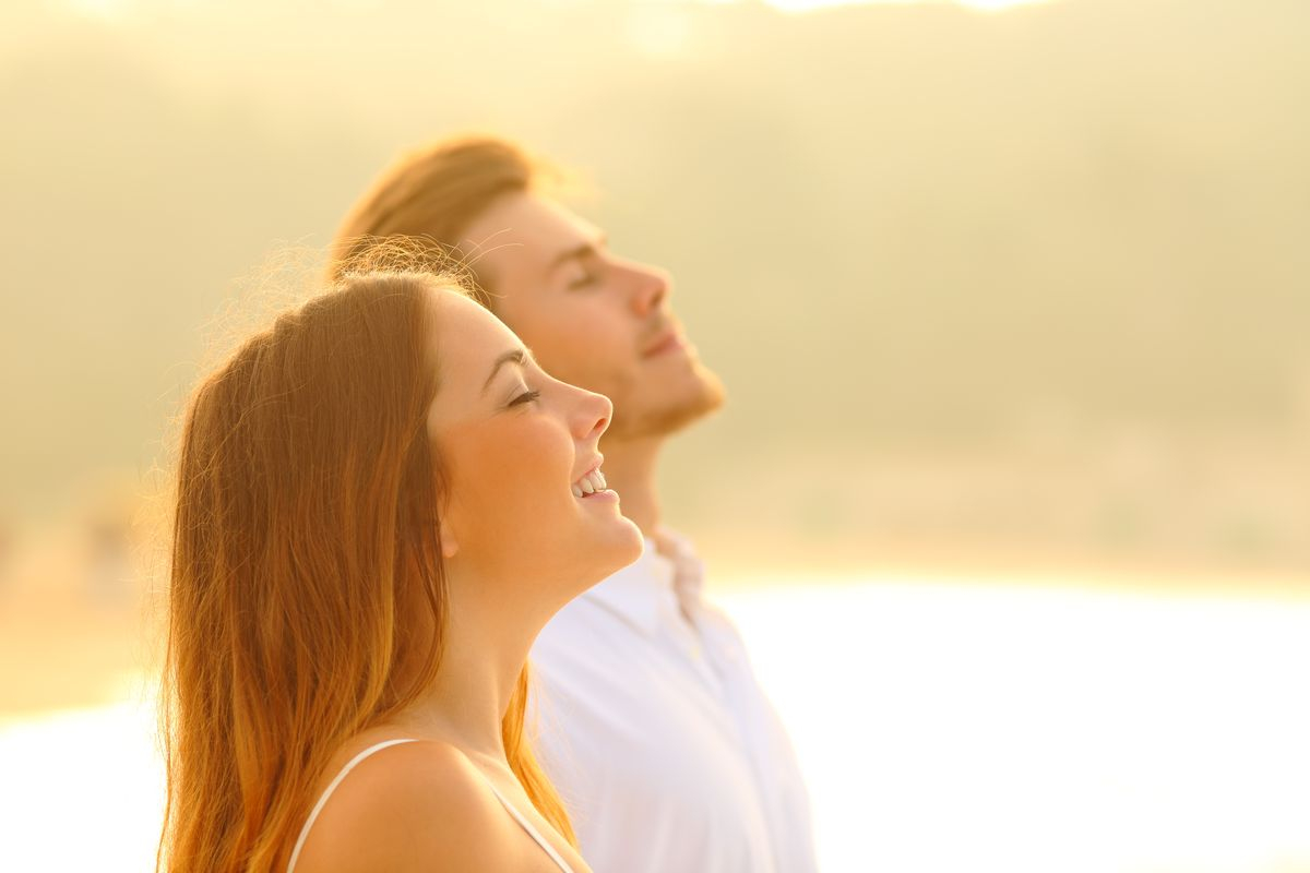 La forza del respiro per combattere l&#8217;ansia: una vera cura