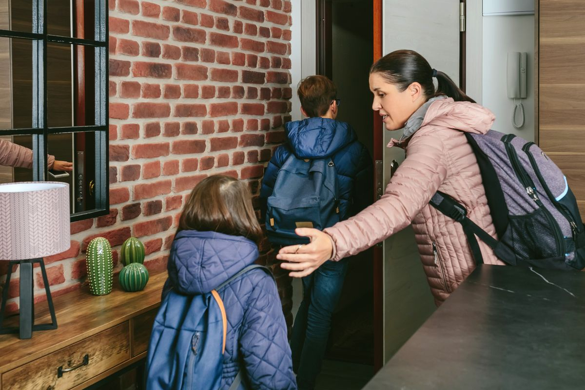 Rientro a scuola: guida e consigli per mamme e bambini