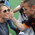 Totti: “Non ho tradito Ilary per primo. Ho letto suoi messaggi e…”