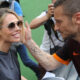 Francesco Totti e Ilary Blasi