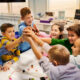 merenda bambini scuola
