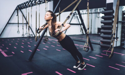 allenamento con elastici