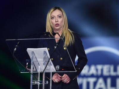 Giorgia Meloni ha scelto i ministri del Governo: le donne sono un quarto dell’intero esecutivo