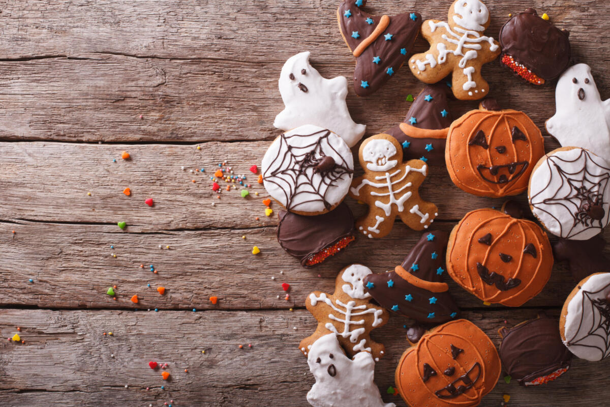 dolci Halloween