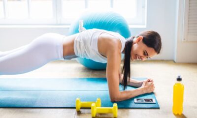 circuito plank addominali