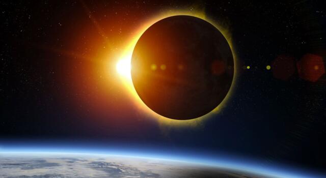 Eclissi solare 25 ottobre: a che ora si vedrà in Italia e dove