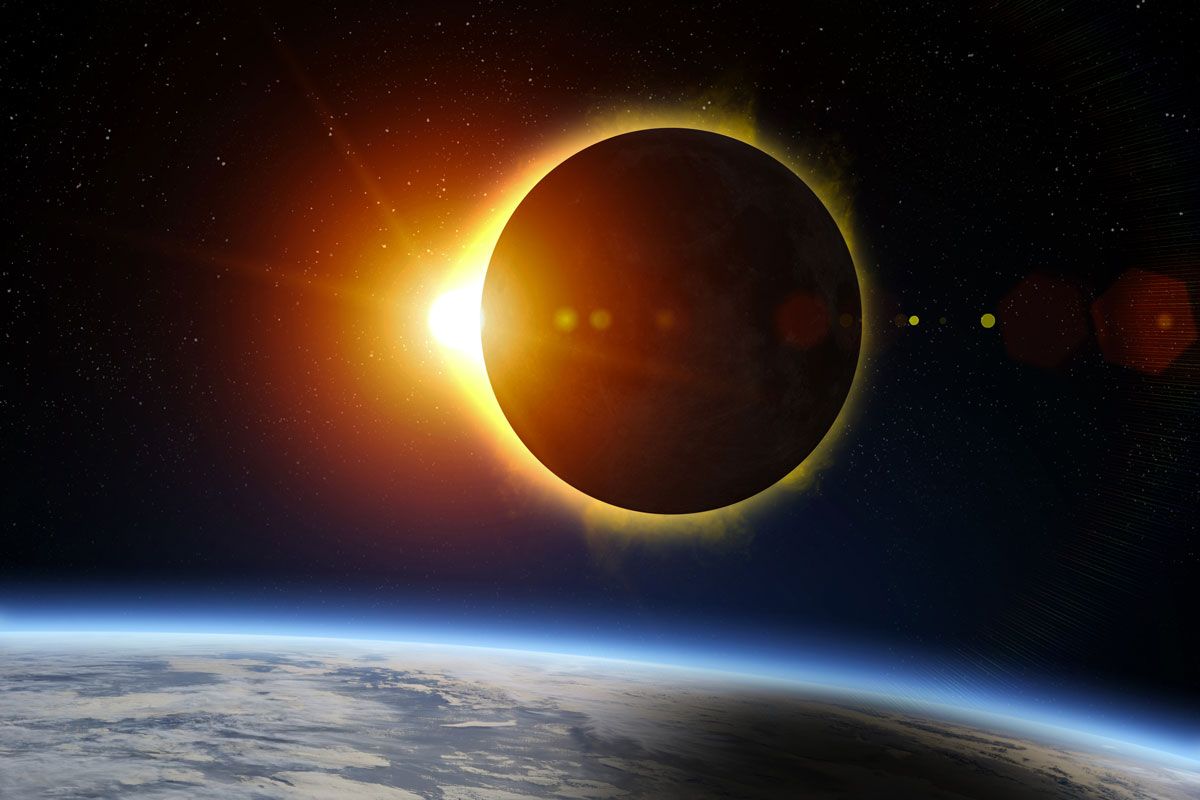 Eclissi solare 25 ottobre a che ora si vedrà in Italia e dove Pinkblog