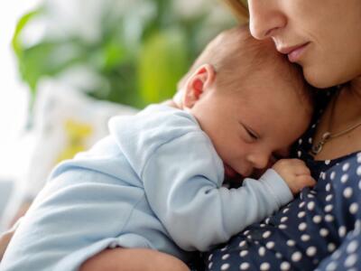 Come far addormentare un neonato: 3 consigli infallibili