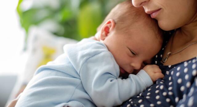 Come far addormentare un neonato: 3 consigli infallibili