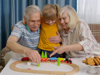 Festa dei nonni 2 ottobre: origine e significato