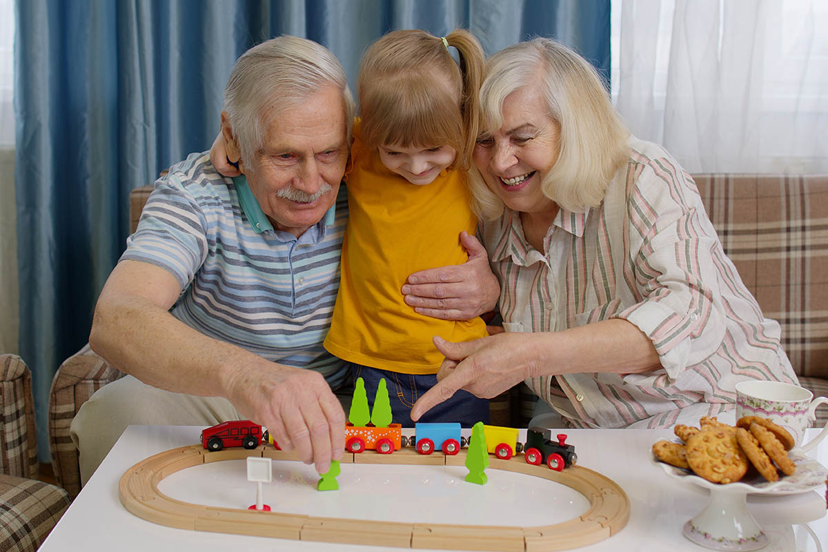 festa dei nonni