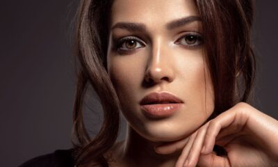 acqua frizzante fissare trucco viso